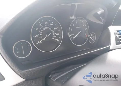 2013 BMW 328I xDrive из США, поврежденный, VIN WBA3B5C55DF596041